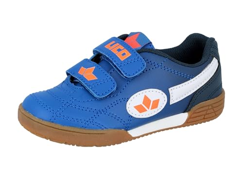 Lico Unisex Kinder Bernie V Hallenturnschuhe(Klettverschlüsse...