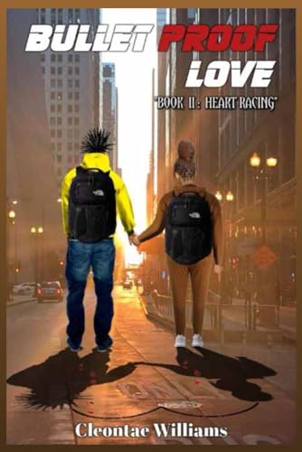 BULLET PROOF LOVE: HEART RACING