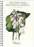 New York Botanical Garden 12-Month 2025 Planner