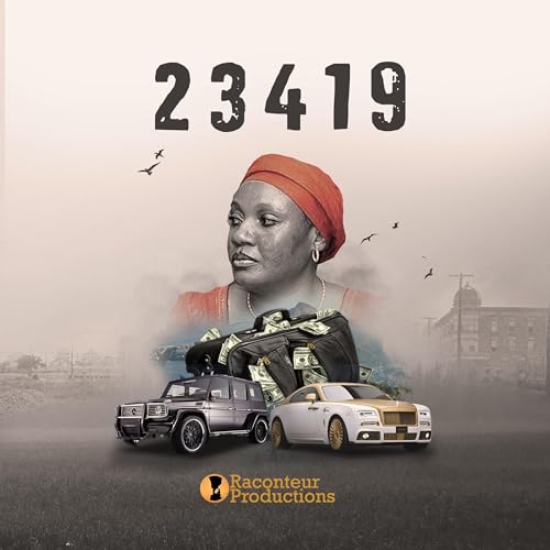 Amaka Anajemba Podcast Por  arte de portada