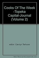 Cooks Of The Week -Topeka Capital-Journal B000M8QTSW Book Cover