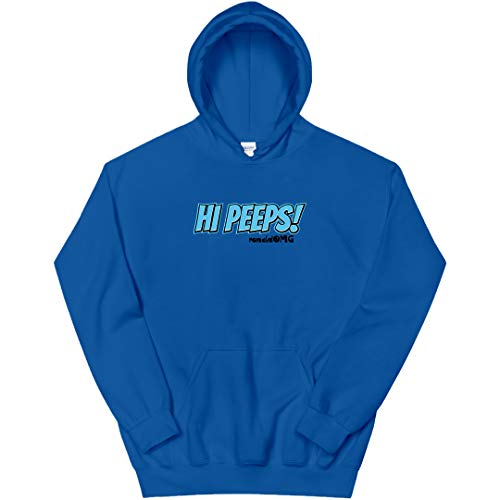 SIS vs BRO HI Peeps RonaldOMG T-Shirt - Youth Shirt - Kid Shirt - Man Shirt - Woman Shirt - Long Sleeve T-Shirt - Crewneck Sweatshirt - Hoodie Black