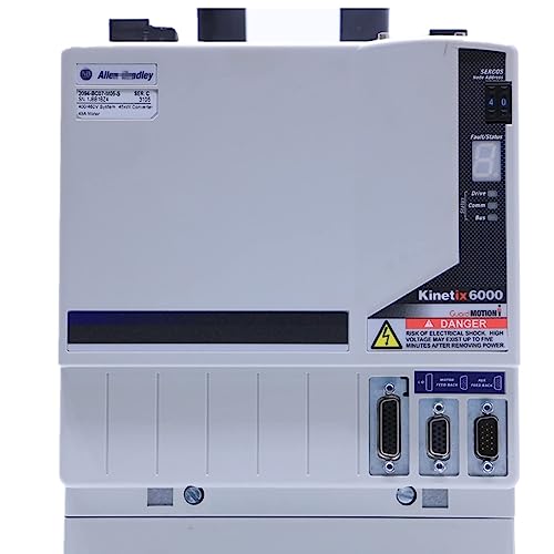 Image of ULBTLUOYV 2094-BC07-M05-S Kinetix 6000 Integrated Axis Module 2094-BC07-M05-S Sealed in Box