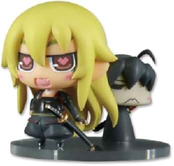 装甲悪鬼村正 ニトロ + ヴィネット 01 足利茶々丸&今川雷蝶 Amazon | 装甲悪鬼村正 ニトロ+ヴィネット01 足利茶々丸&今川雷蝶