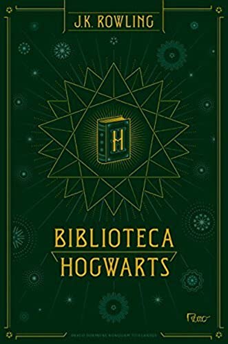 Box Biblioteca Hogwarts: