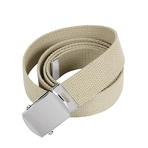 Rothco 4177: Web Belts - 44 Inches Long