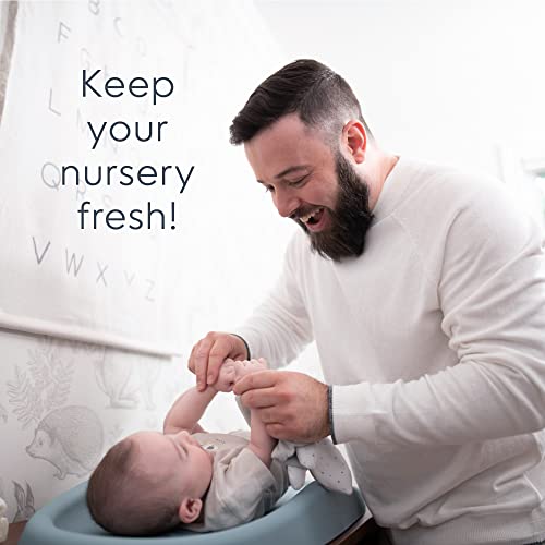 image for Playtex Baby Diaper Genie Expressions Customizable Diaper Pail System,