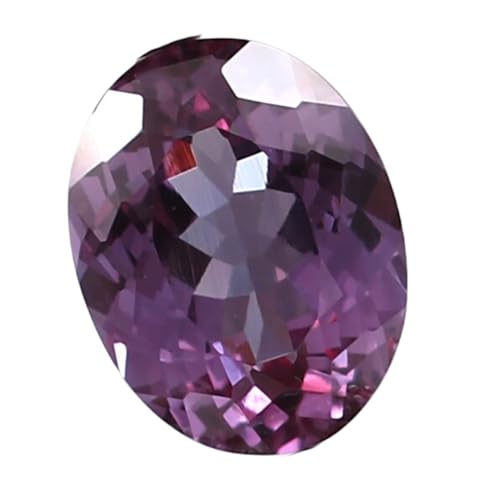 Alexandrite brésilienne naturelle ovale 12,5x9,5mm pour bijou