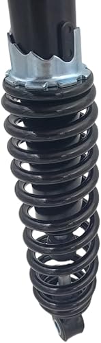 Miniatura 6 de Amortiguador de 12.795 in Suspensión trasera para 90cc 110cc125cc 150cc Dirt Bike Motocicleta ATV Motor Scooter