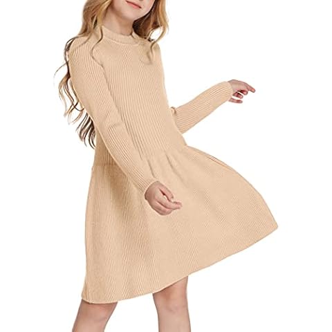 Robe Pull Fille Arshiner 130 Cover