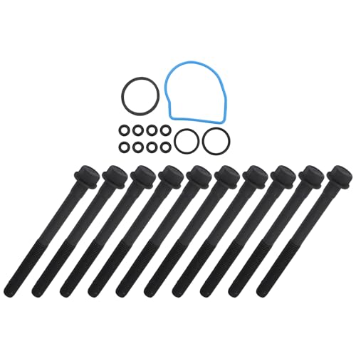 Image of IRONTEK Cylinder Head Gasket Kit Fit for Chevrolet Cavalier 98-02, for Chevrolet S10 98-03, for GMC Sonoma 98-03, for Isuzu Hombre 98-00, for Pontiac Sunfire 98-02# HS9170PT-1, ES72170