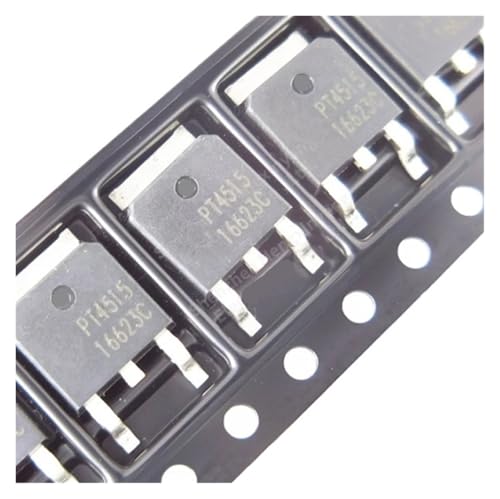 Eviter le scintillement avec le pilote linéaire LED PT4515ETOW TO252