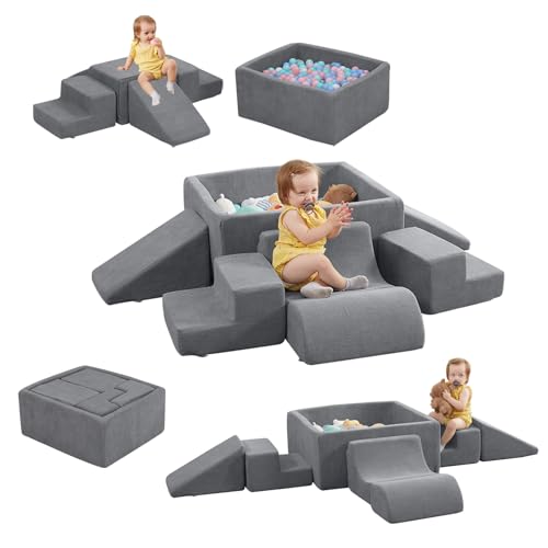 STAOLENE Soft Foam Climbing Blocks and...