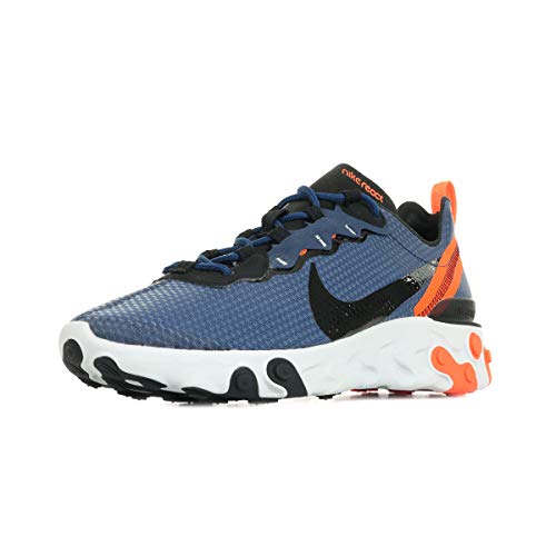Nike Men's React Element 55 SE Midnight Navy CI3831-400
