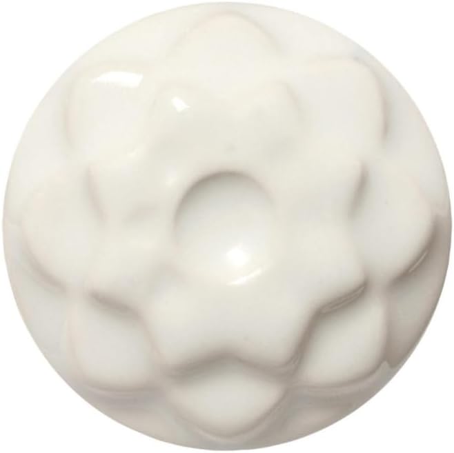 Celadon Glazes Amaco Celadon Hi Fire (Cone5-6) Glaze - Pint # C-10 - Snow