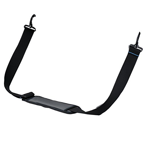 Homitt Replacement Padded Shoulder Strap for Cooler Bag, Laptop, Duffle Bag