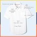 French Toast Boys' Short Sleeve Classic Poplin Dress Shirt (Standard & Husky), White, 12
