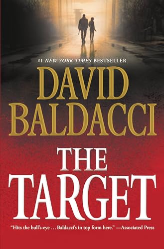 The Target cover