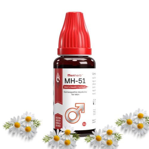 Generic MenHerb MH-51 Wellness Drops 30ml - Image 3