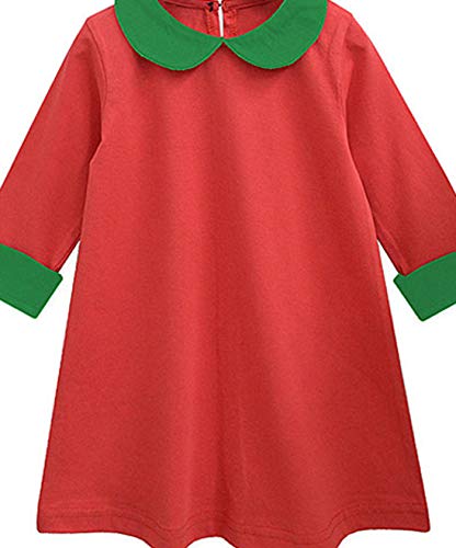 Image of A.T.U.N. (All Things UBER Nice) Girls Casual Dress