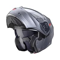 CABERG Helmet Duke X MATT Gun Metal XL – Ansicht 1