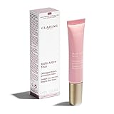 Con extracto de cardo que ayuda a prevenir la visibilidad de ojeras