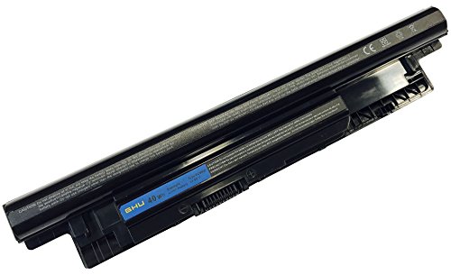 New GHU Battery 40 WH XCMRD MR90Y 14.8V Compatible with Dell Inspiron 14 3421 3437 5421 5437 15 3542 3521 N3531 3541 3543 3421 5421 3521 3721 5521 5537 3537 17 3721 5748 5721 5737 P28F 3440 3540 3570