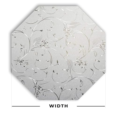 Vinilo para ventana octagonal de 26 pulgadas miniatura 2