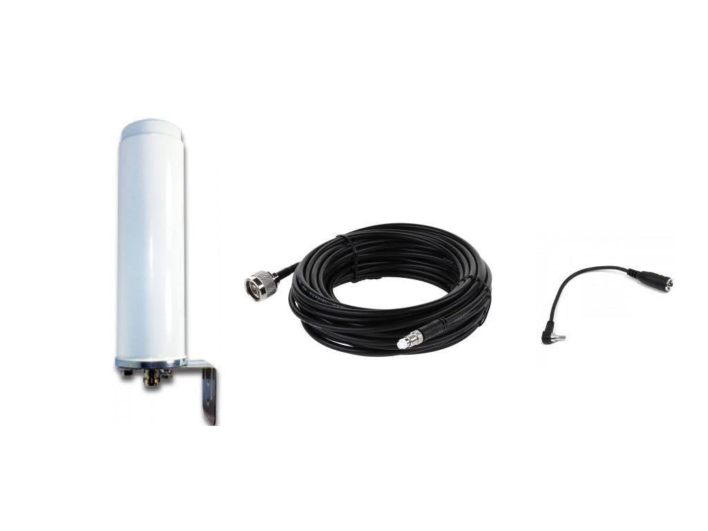 Mobile Internet ANTENNE OMNI bâteau Caravane MobileHome huawei e5332 E598 E5776 e5756 E586E B150 K3805 TS9 MF60 14dBi