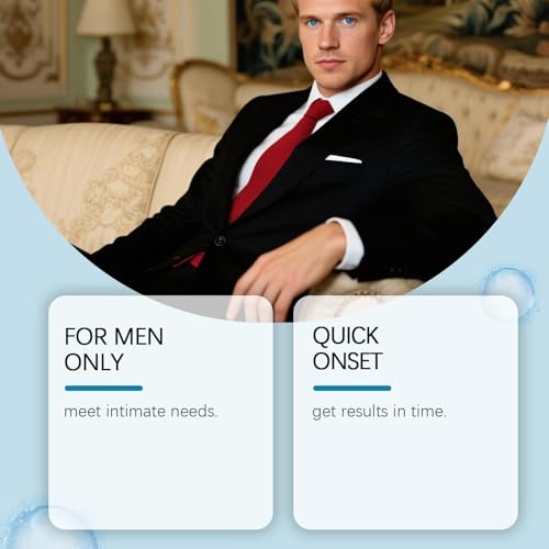 Spray de algas marinas, Sprays avanzados para hombres, Lmprove Vitality, Seguro y suave, Fórmula ligera refrescante para uso diario (2pcs) - imagen 5