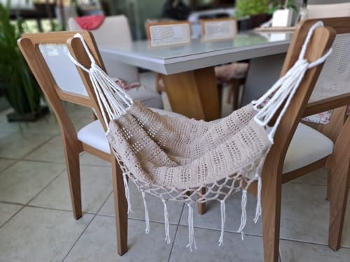 Rede Cama de crochê para Gatos Suspensa