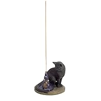 Algopix Similar Product 16 - Magical Cat Incense Burner  Cat 