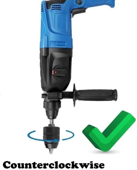 Miniatura 4 de Fermtech Turbo Carboy Brush  Cepillo de fijación de taladro de 24 pulgadas de largo  Limpia los cubos de Carboys Demijonhs con facilidad  Cerda de