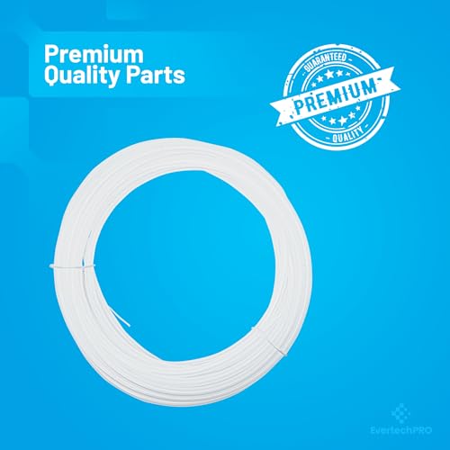 Raccorder une machine à glaçons facilement kit EvertechPRO tube flexible de 7,6 m - 3
