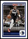 2023-24 PANINI HOOPS #45 JADEN HARDY DALLAS MAVERICKS BASKETBALL OFFICIAL TRADING CARD OF NBA