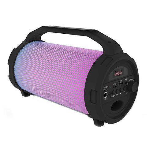 Enceinte nomade Bluetooth Camry CR 1172 RGB (Noir)