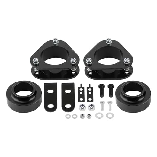 maXpeedingrods 2" Front 1.5" Rear Kit