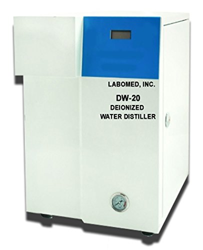 Labomed De-Ionized Water Distiller with Gauge