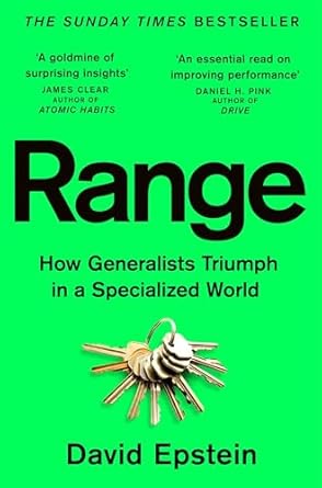 Cover of Range