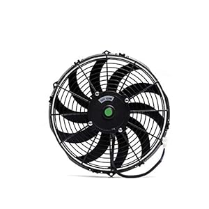Atublan Engine Radiator Cooling Fan...