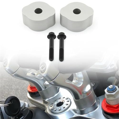 Réhausseurs guidon Moto Guzzi Griso 1100 1200 pour soulager le dos