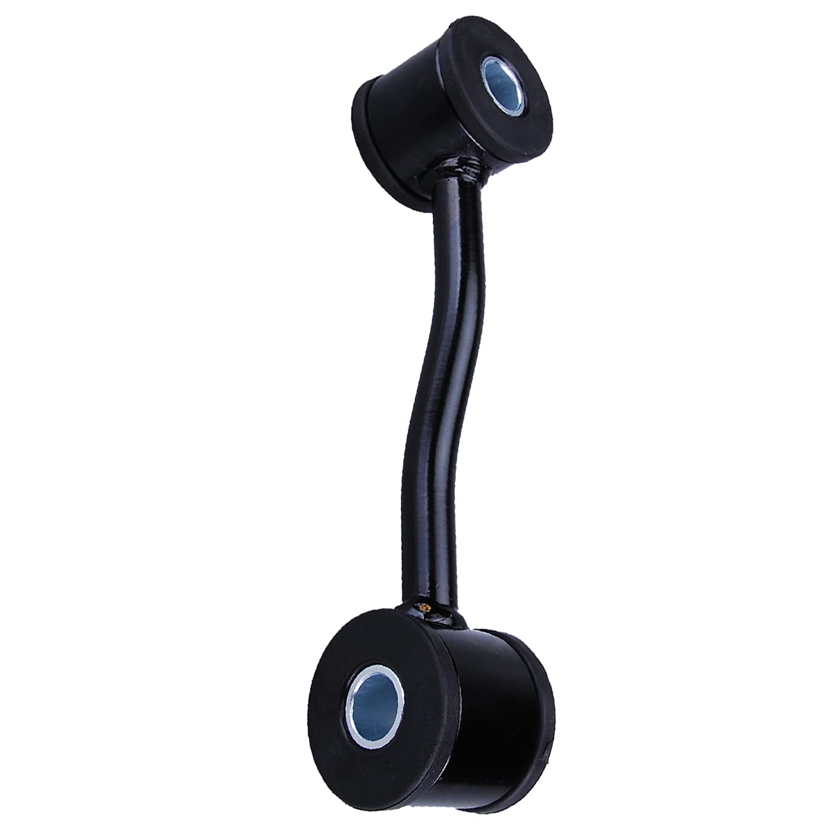 4pc Front Sway Bar Link Kit and Front to Frame Stabilizer Bar Bushing Kit K7391 K200161 for Jeep Liberty 2002 2003 2004 2005 2006 2007, Sway Bar Bushing and Stabilizer Bar Links for Jeep Liberty