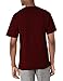 Champion Mens Classic Jersey Tee Shirt, Maroon, X-Large US