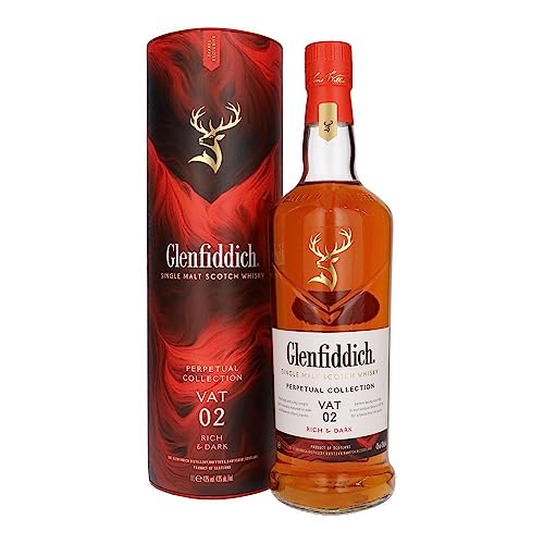 Glenfiddich Perpetual Collection Vat 02-1L