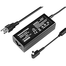 19V 2.37A 45W 5.5/1.7mm Big Pin Adapter Charger Replacement for Delta Acer ADP-45FE F ADP-45HE D,PA-1450-26