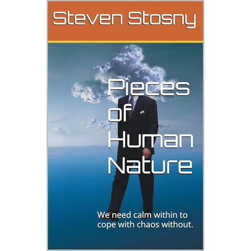 Pieces of Human Nature Audiolibro Por Steven Stosny arte de portada