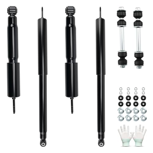 KAX Complete Struts Shocks Assembly 344368,344375 for F-150,F-150 Heritage