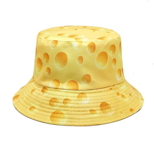 Image of Bucket Hat for Women Men,Travel Sun Beach Cap,Unisex Fishing Outdoor Boonie