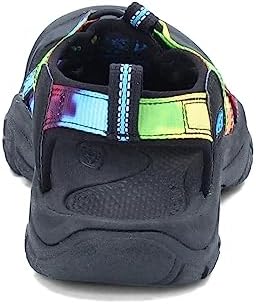 KEEN Women's Newport H2 Closed Toe Water Sandals, Original Tie Dye, 10 US | Image 4