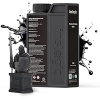 Inslogic Resina flexible 70A para impresora 3D, resina 3D de 1kg